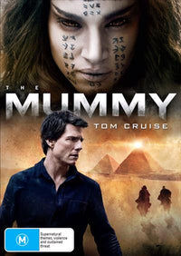 Thumbnail for Mummy, The DVD