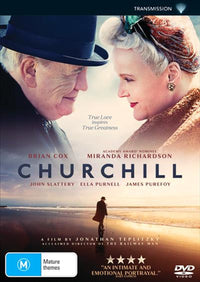 Thumbnail for Churchill DVD