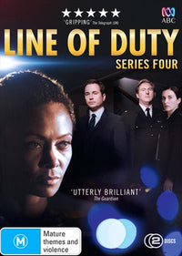 Thumbnail for Line Of Duty - Season 4 DVD