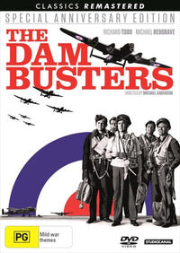 Thumbnail for Dam Busters, The DVD