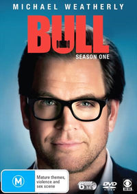 Thumbnail for Bull - Season 1 DVD