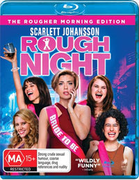 Thumbnail for Rough Night Blu-ray