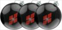 Thumbnail for Diamond Christmas Bauble 3pk