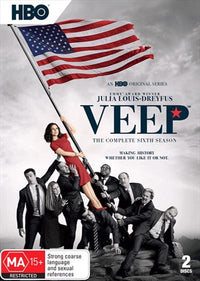 Thumbnail for Veep - Season 6 DVD