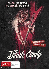 Thumbnail for Devil's Candy, The DVD
