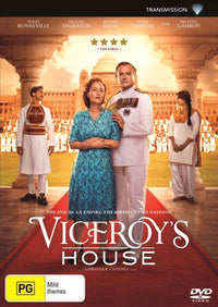 Thumbnail for Viceroy's House DVD