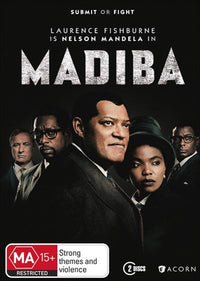 Thumbnail for Madiba DVD