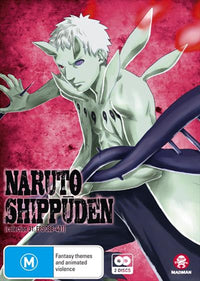 Thumbnail for Naruto Shippuden - Collection 31 - Eps 388-402 DVD