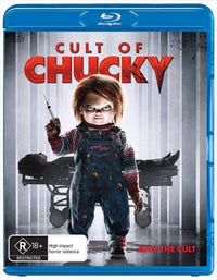 Thumbnail for Cult Of Chucky Blu-ray