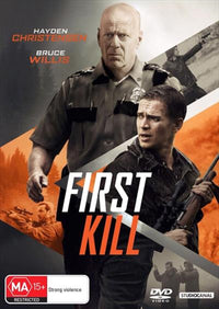 Thumbnail for First Kill DVD