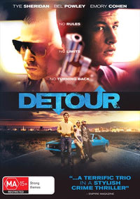 Thumbnail for Detour DVD