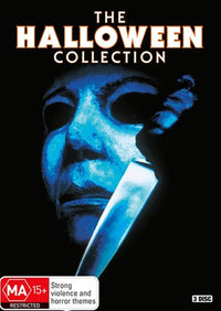 Thumbnail for Halloween Collection DVD