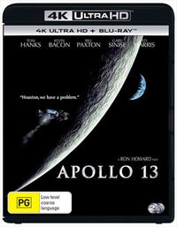 Thumbnail for Apollo 13 | Blu-ray + UHD UHD
