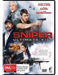 Thumbnail for Sniper - Ultimate Kill DVD