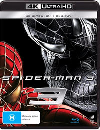 Thumbnail for Spider-Man 3 UHD