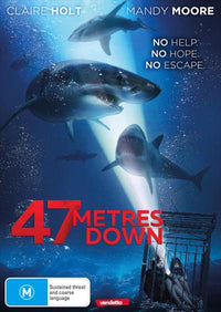 Thumbnail for 47 Metres Down DVD