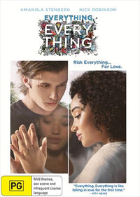 Thumbnail for Everything, Everything DVD