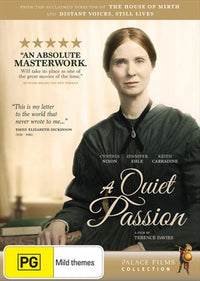 Thumbnail for A Quiet Passion DVD