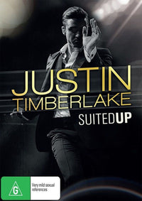 Thumbnail for Suited Up DVD