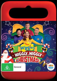 Thumbnail for Wiggles - Wiggly, Wiggly, Christmas, The DVD