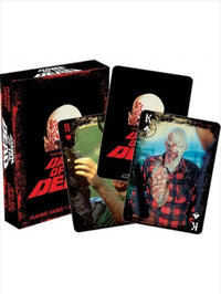 Thumbnail for Dawn of the Dead Playing Cards