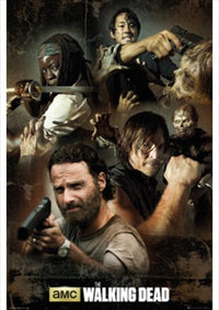 Thumbnail for The Walking Dead Collage