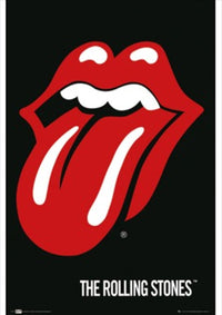 Thumbnail for The Rolling Stones Lips Poster