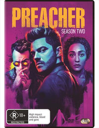 Thumbnail for Preacher - Season 2 DVD