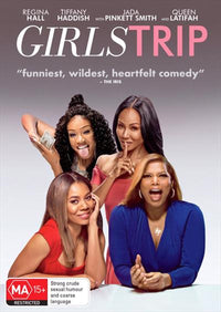 Thumbnail for Girls Trip DVD
