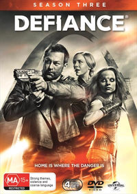 Thumbnail for Defiance - Series 3 DVD