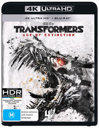 Thumbnail for Transformers - Age Of Extinction UHD