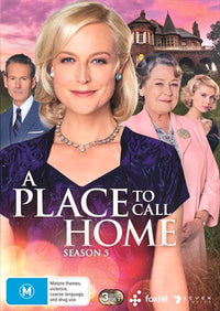 Thumbnail for A Place To Call Home - Season 5 DVD