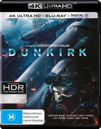Thumbnail for Dunkirk UHD