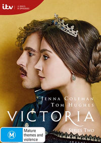 Thumbnail for Victoria - Series 2 DVD