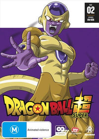 Thumbnail for Dragon Ball Super - Part 2 DVD