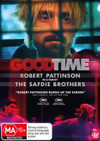 Thumbnail for Good Time DVD