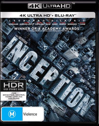 Thumbnail for Inception UHD