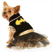 Thumbnail for Batgirl Tutu Dress Xl