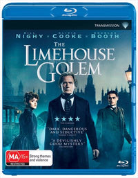Thumbnail for Limehouse Golem, The Blu-ray