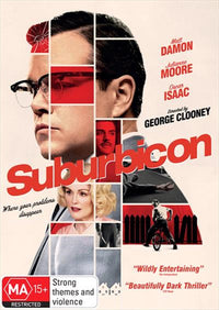 Thumbnail for Suburbicon DVD