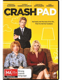 Thumbnail for Crash Pad DVD