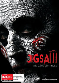 Thumbnail for Jigsaw DVD