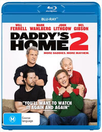 Thumbnail for Daddy's Home 2 Blu-ray