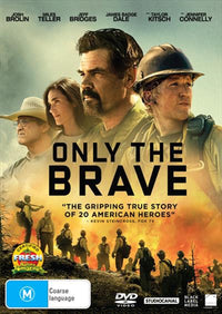 Thumbnail for Only The Brave DVD