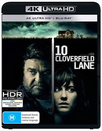Thumbnail for 10 Cloverfield Lane UHD