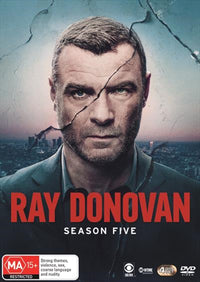 Thumbnail for Ray Donovan - Season 5 DVD