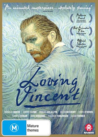 Thumbnail for Loving Vincent DVD
