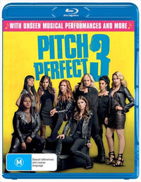 Thumbnail for Pitch Perfect 3 Blu-ray