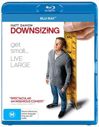 Thumbnail for Downsizing Blu-ray