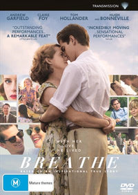 Thumbnail for Breathe DVD